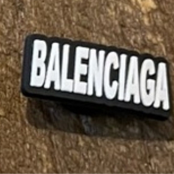 2‎ PC Croc Charms - Picture 1 of 1